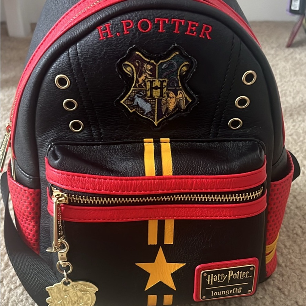 Harry Potter Lounge Fly